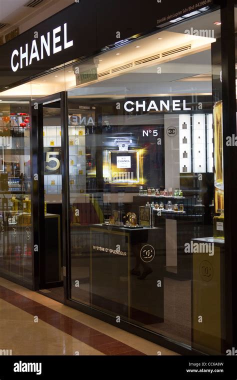 chanel klcc